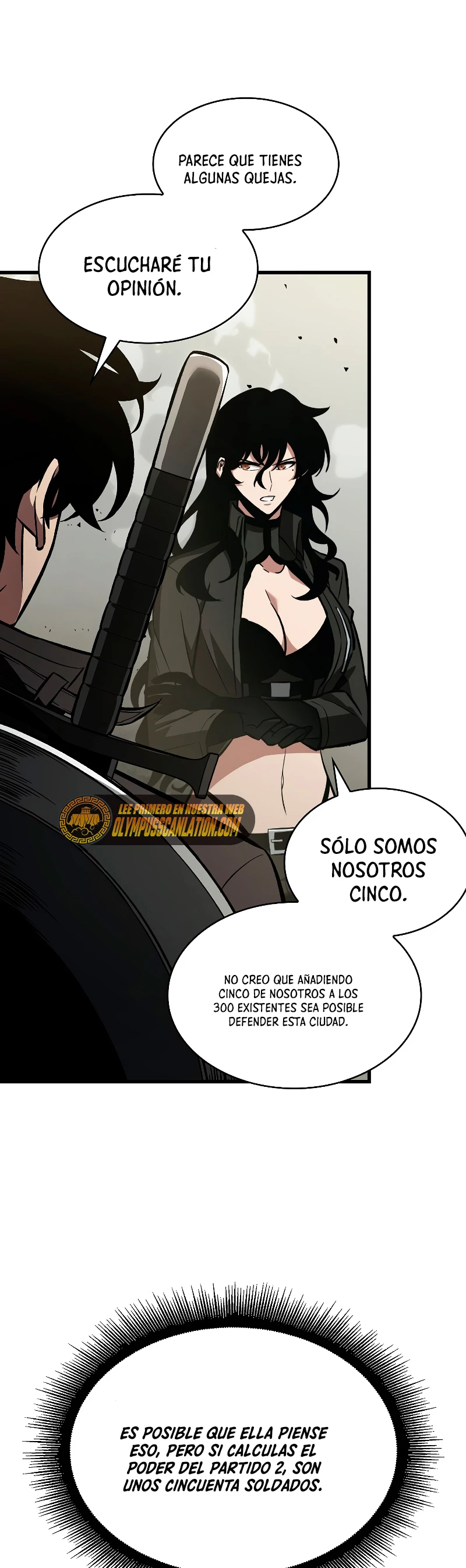 Página 40 del Manga