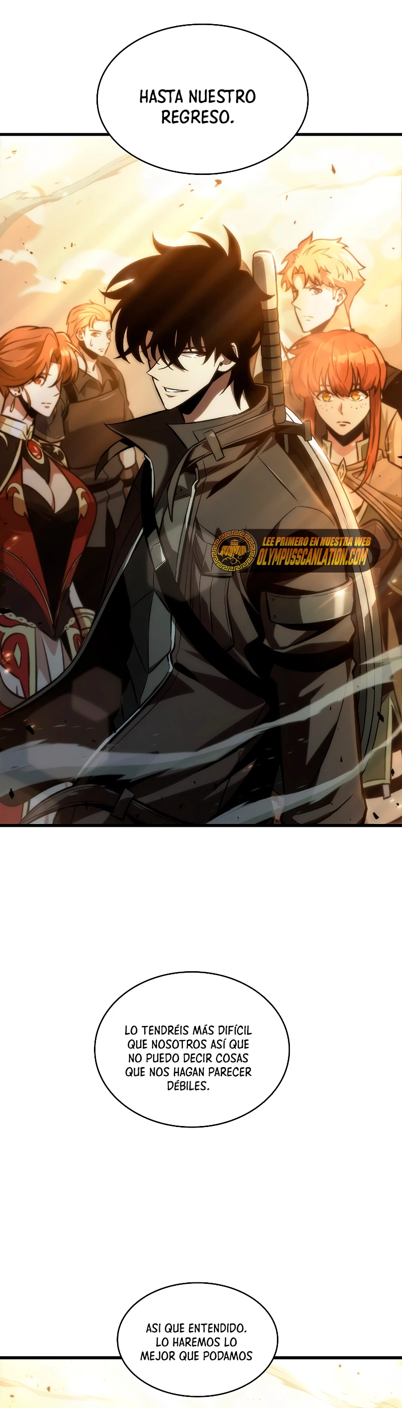 Página 57 del Manga