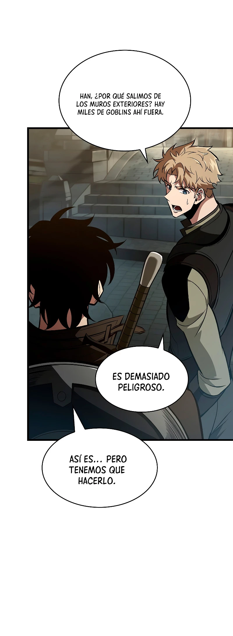 Página 60 del Manga
