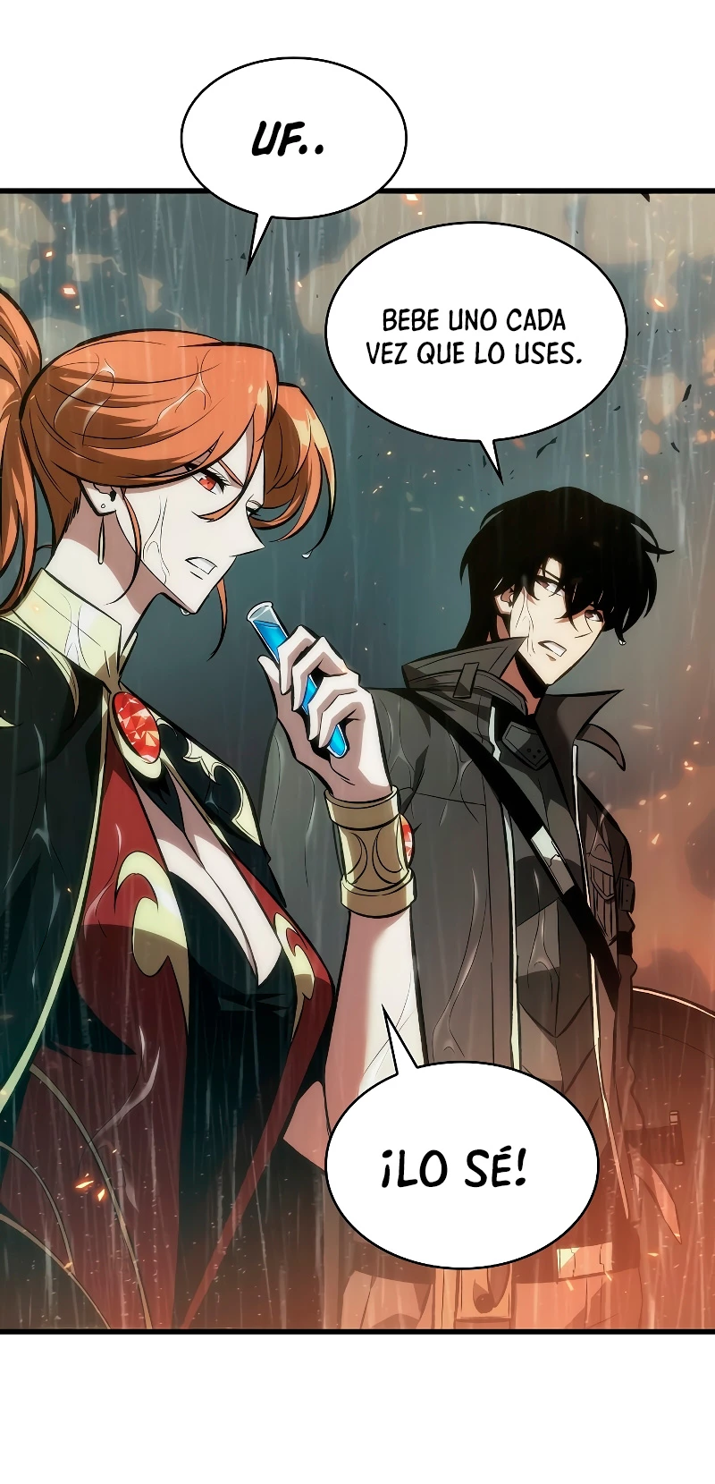 Página 31 del Manga