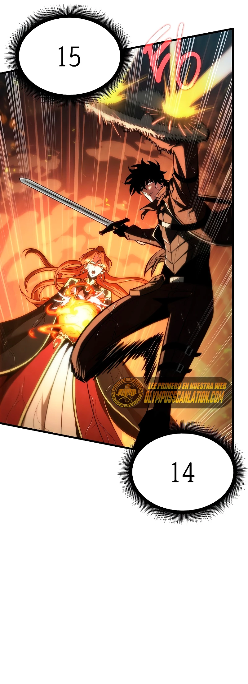Página 46 del Manga