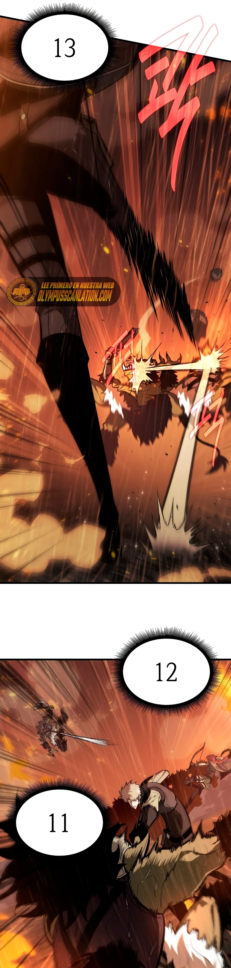 Página 47 del Manga