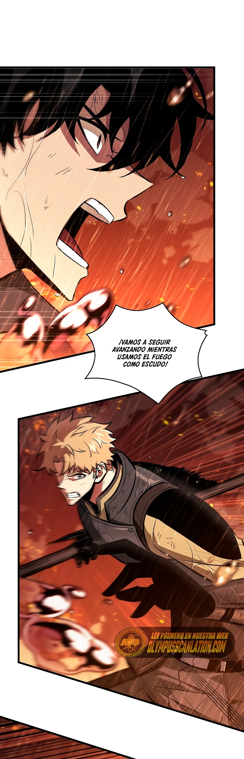 Página 63 del Manga