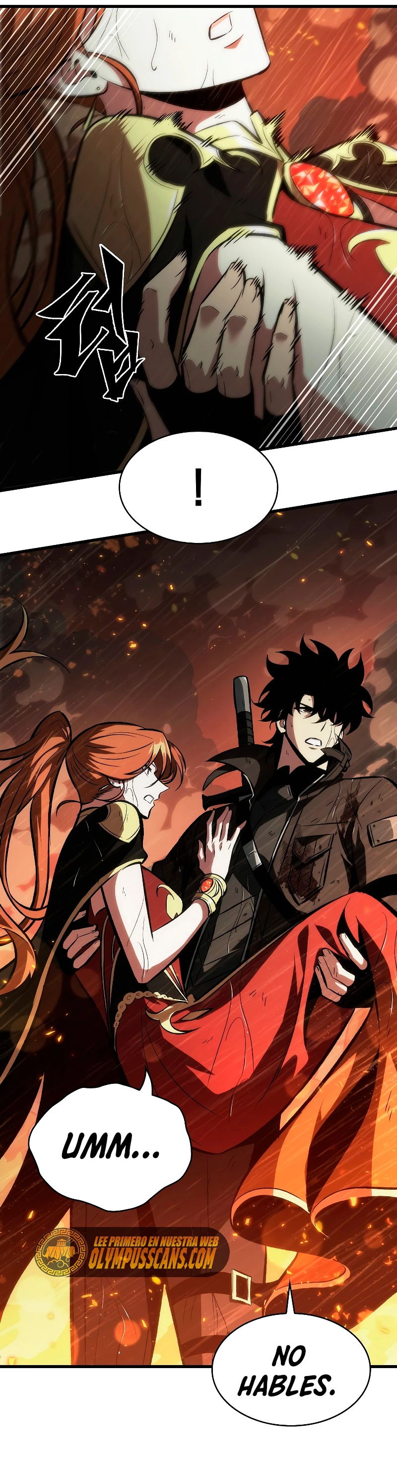 Página 45 del Manga