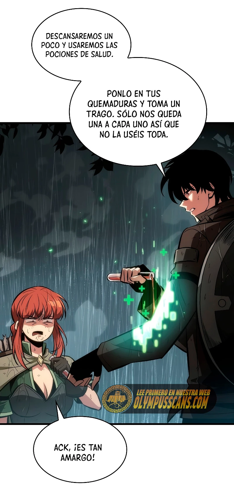 Página 55 del Manga