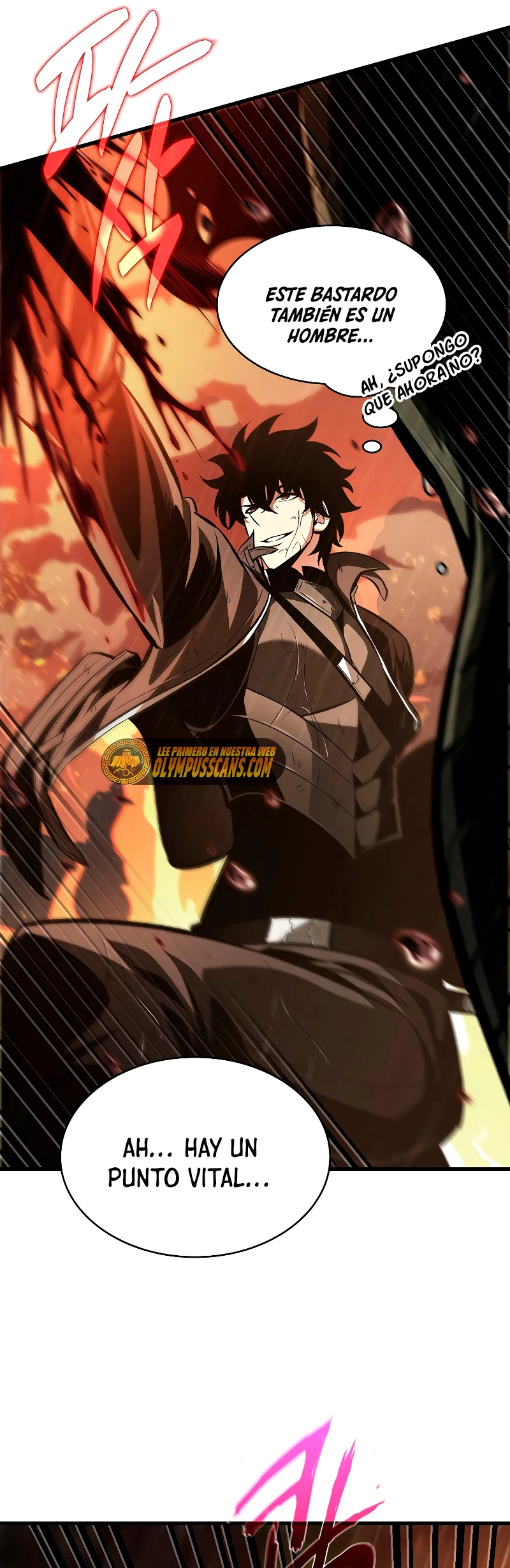 Página 32 del Manga