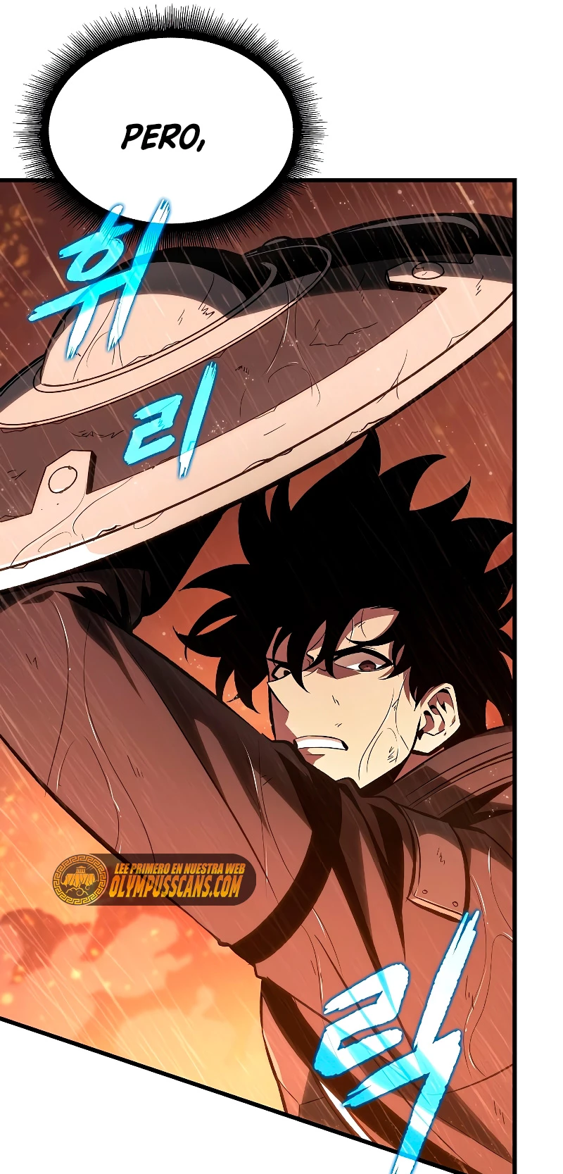Página 38 del Manga