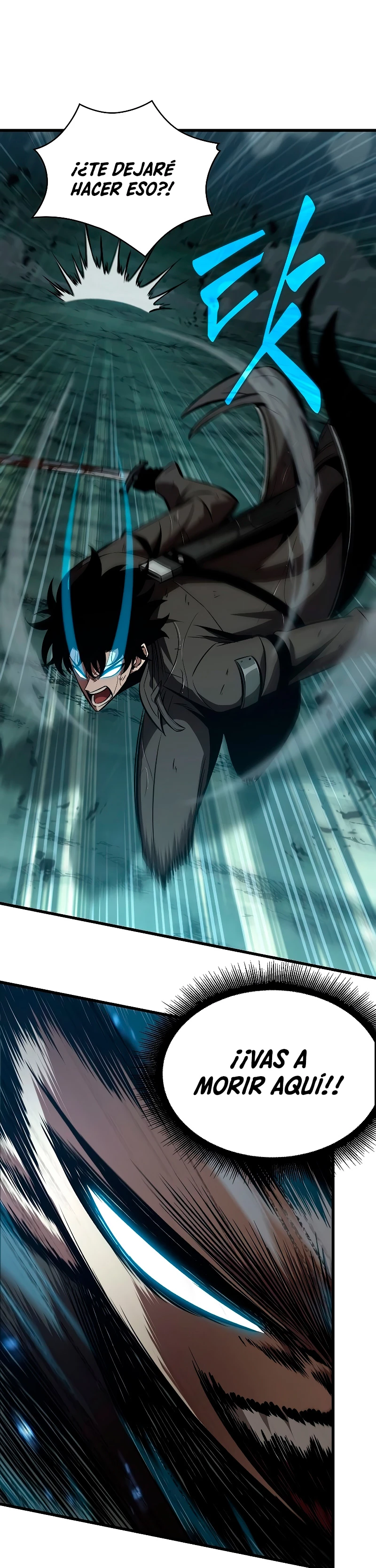 Página 57 del Manga