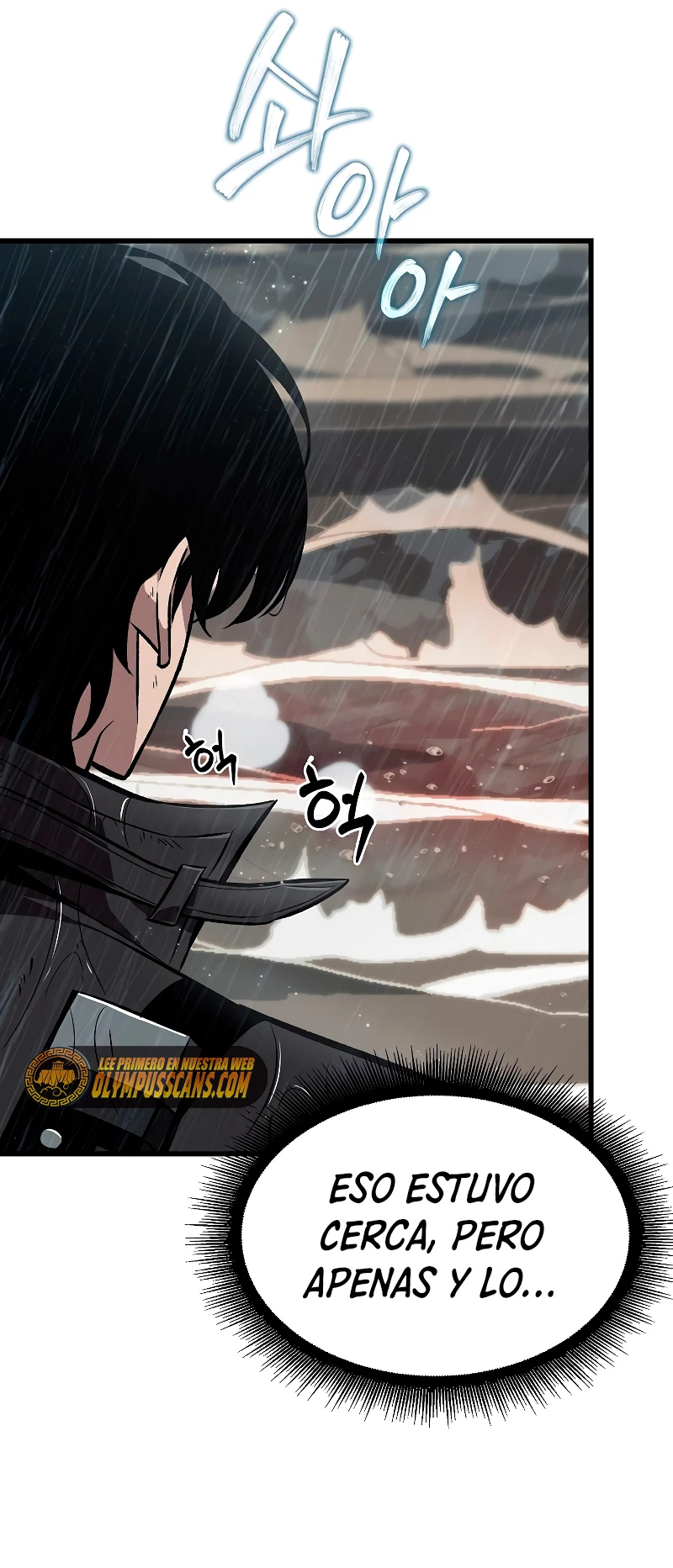 Página 61 del Manga