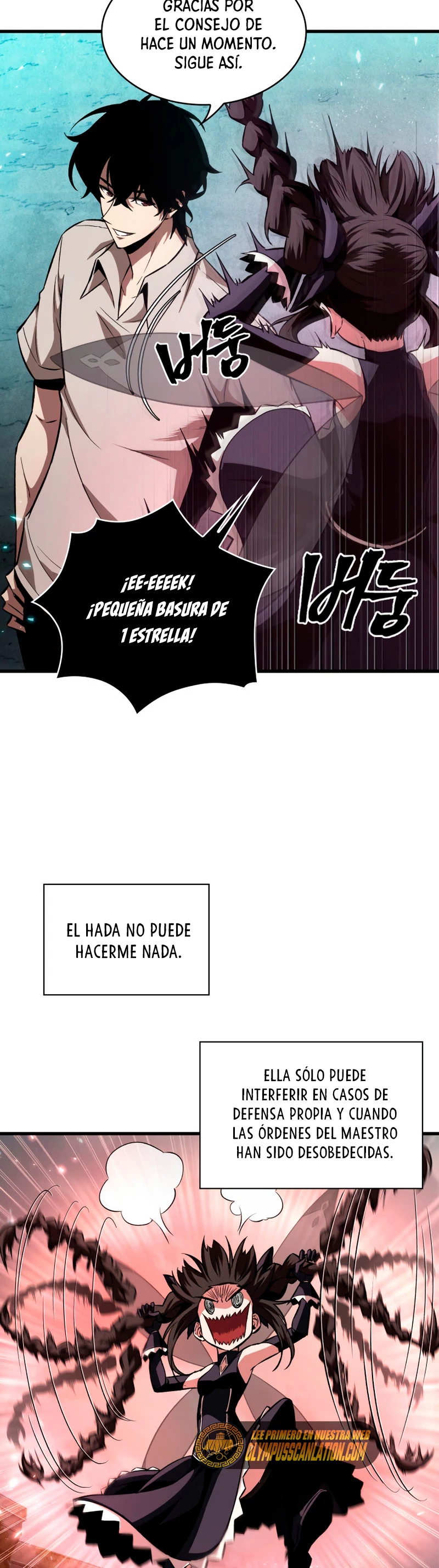 Página 26 del Manga