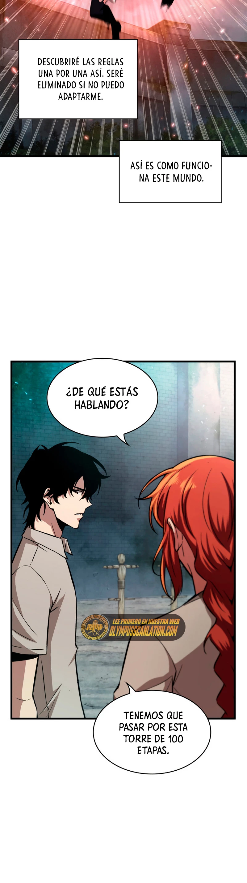 Página 27 del Manga