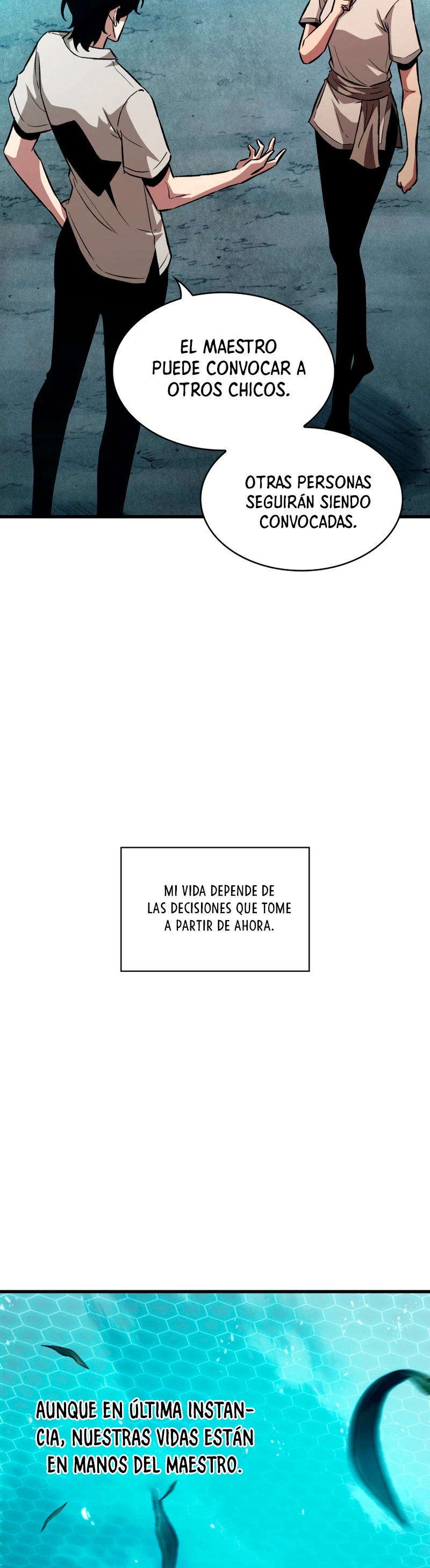 Página 29 del Manga