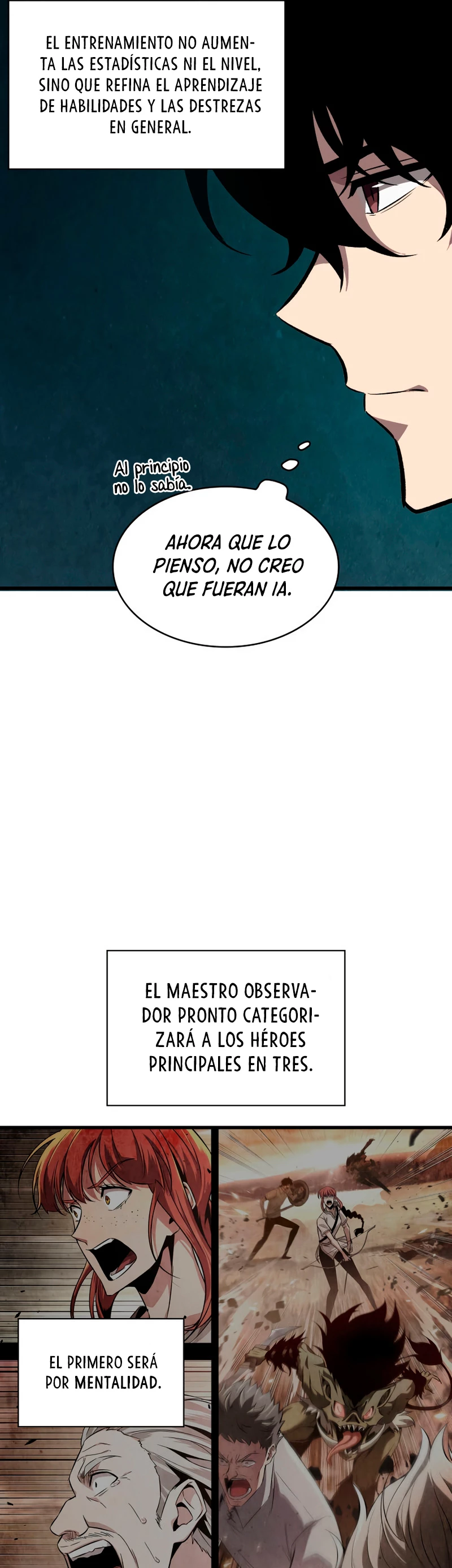 Página 33 del Manga