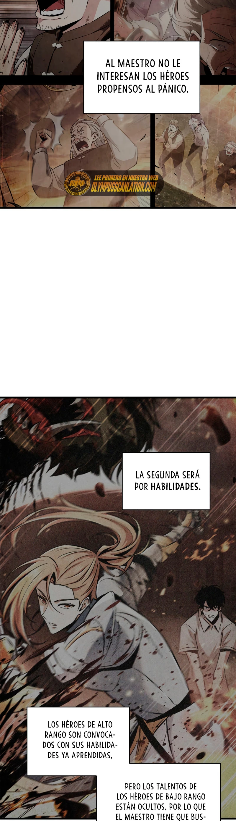 Página 34 del Manga