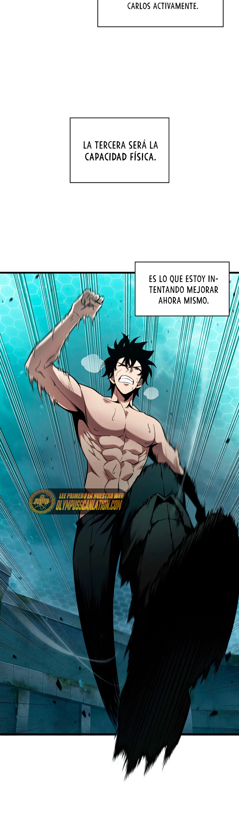 Página 35 del Manga