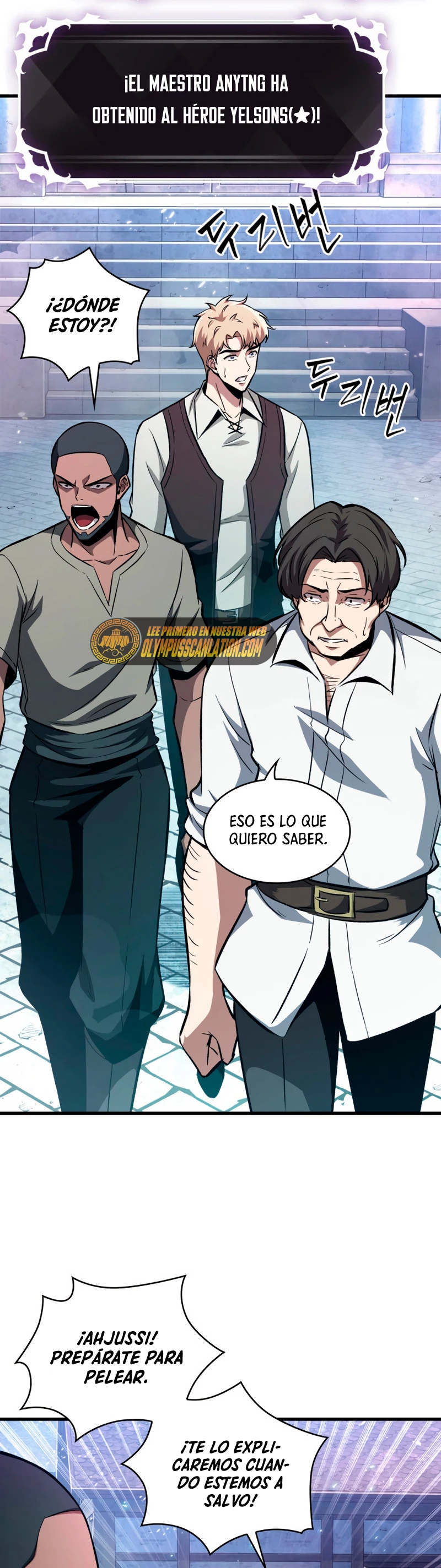 Página 39 del Manga
