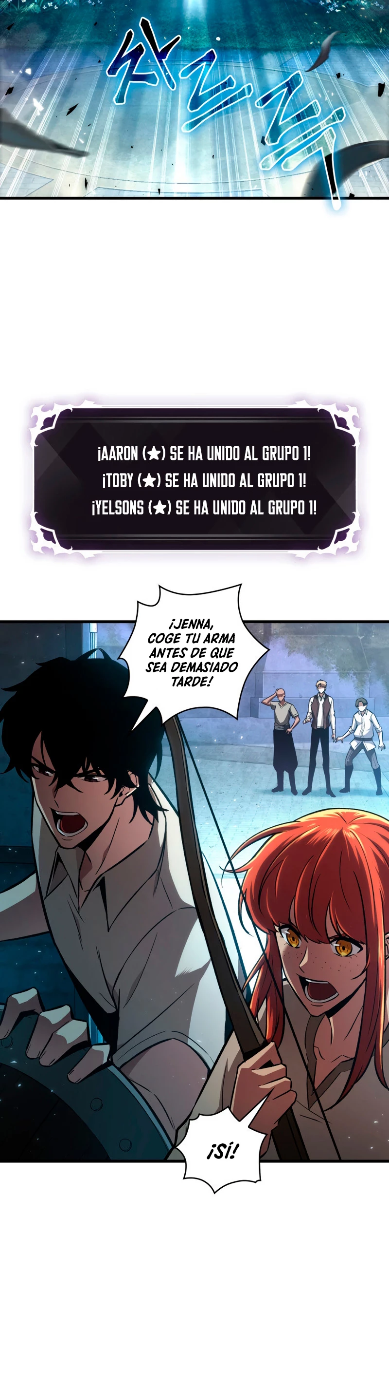 Página 41 del Manga