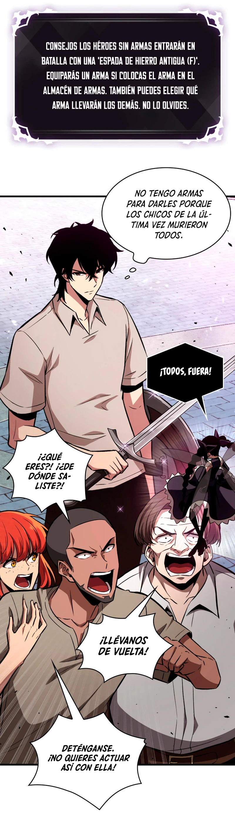 Página 42 del Manga