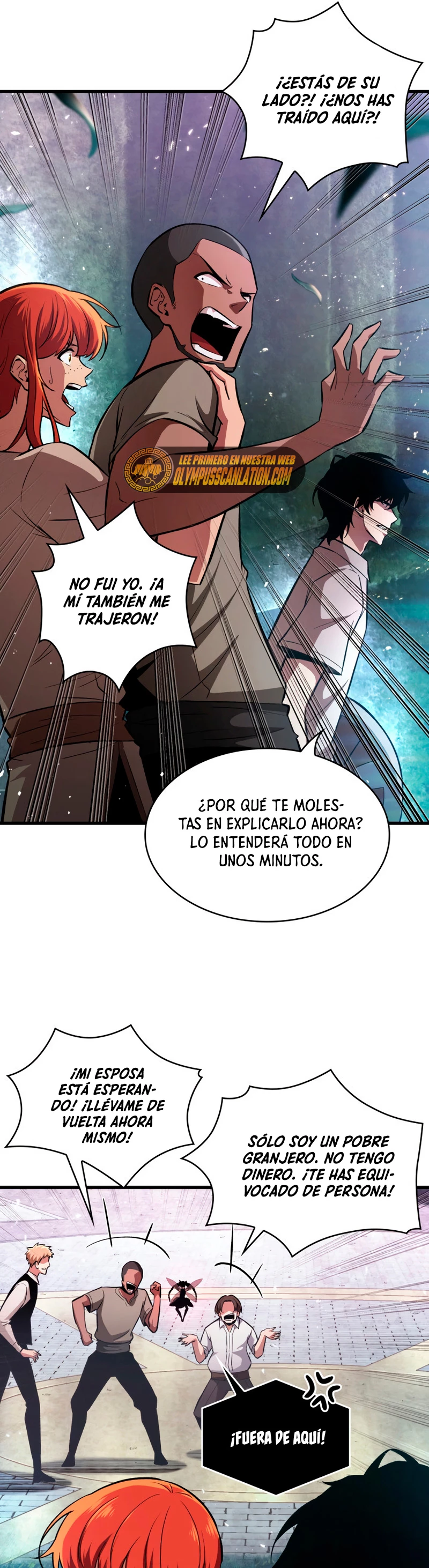 Página 43 del Manga