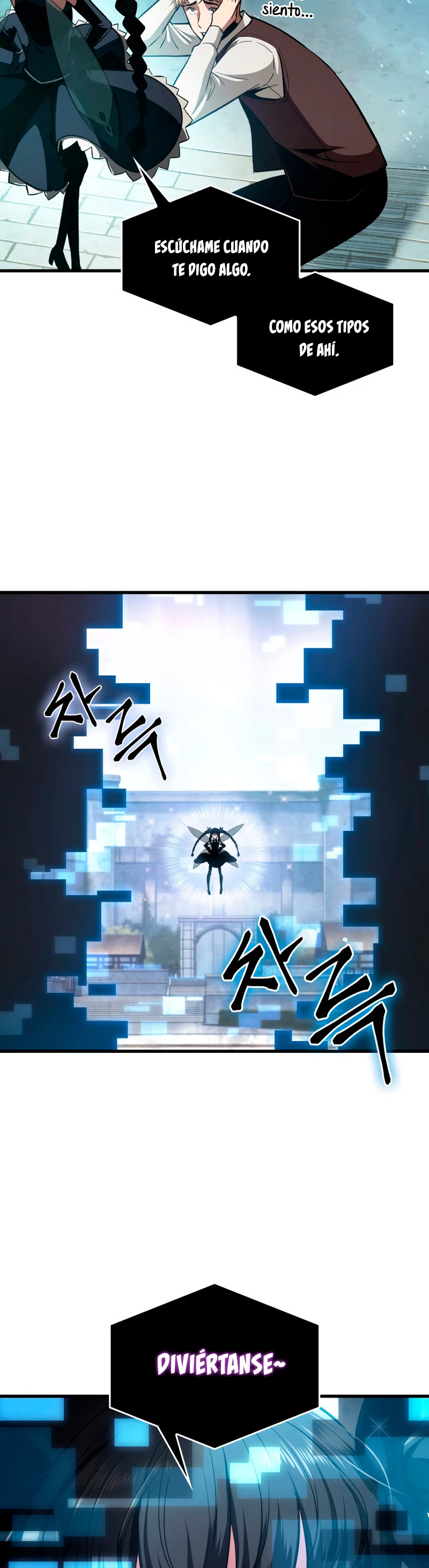 Página 45 del Manga