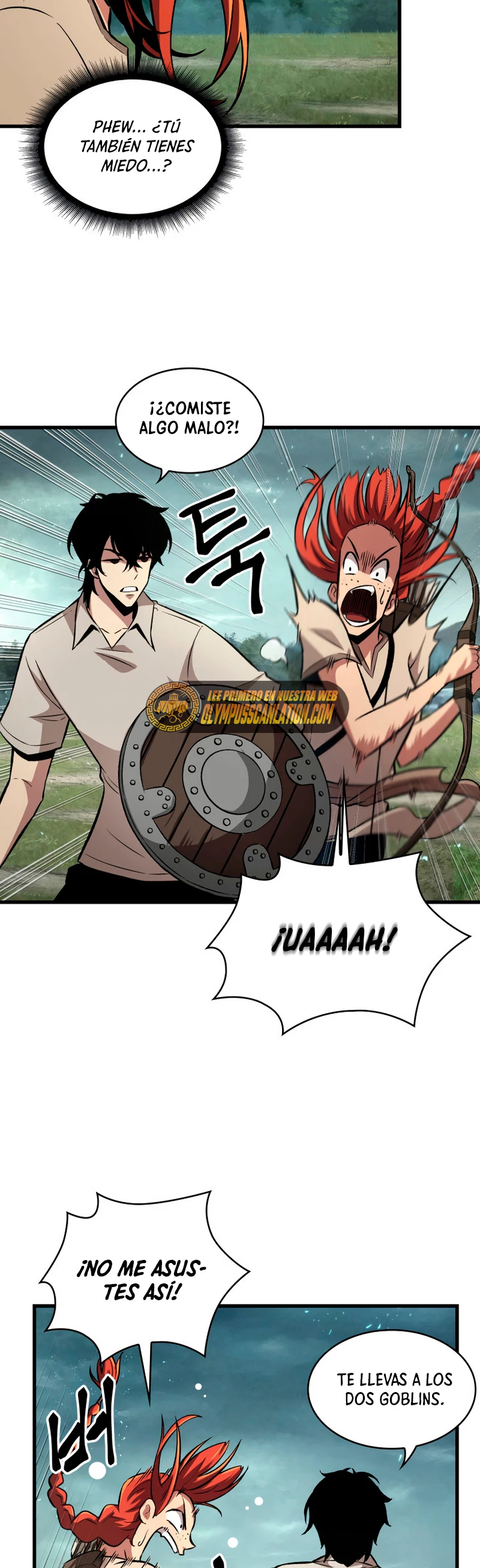 Página 51 del Manga
