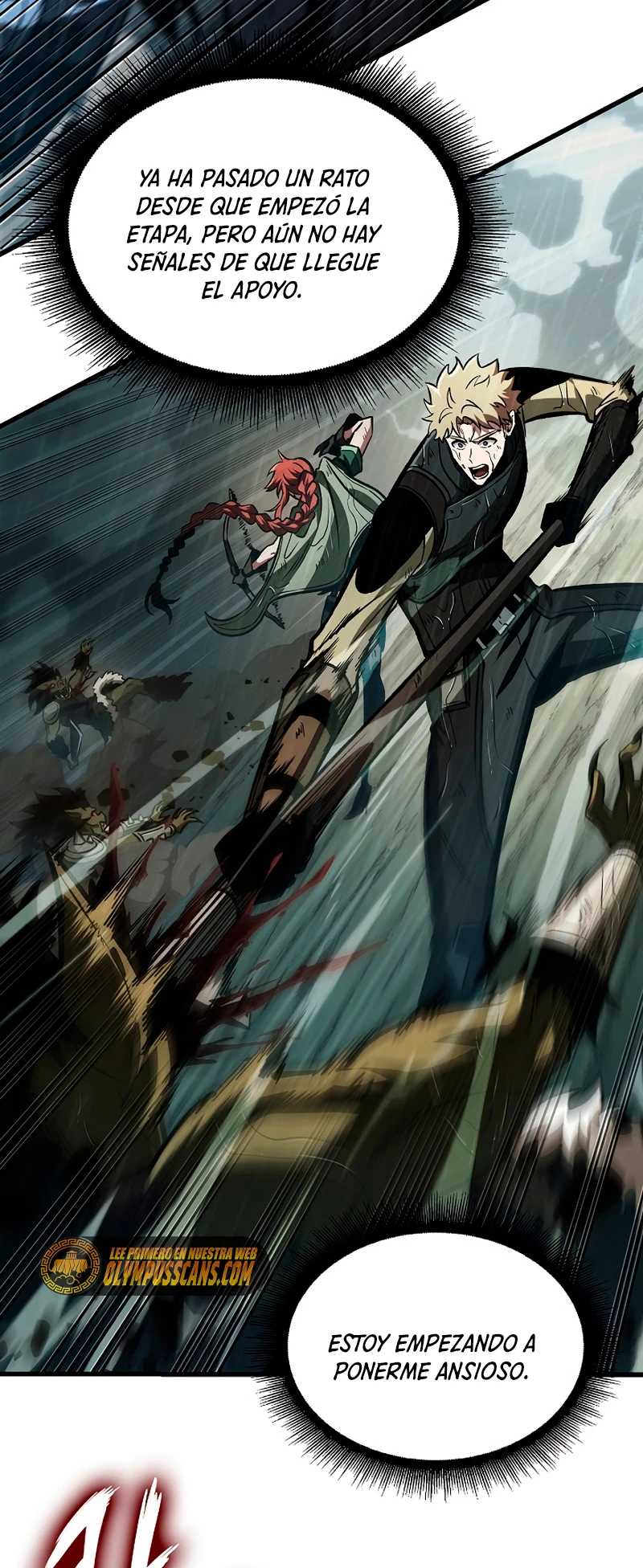 Página 26 del Manga