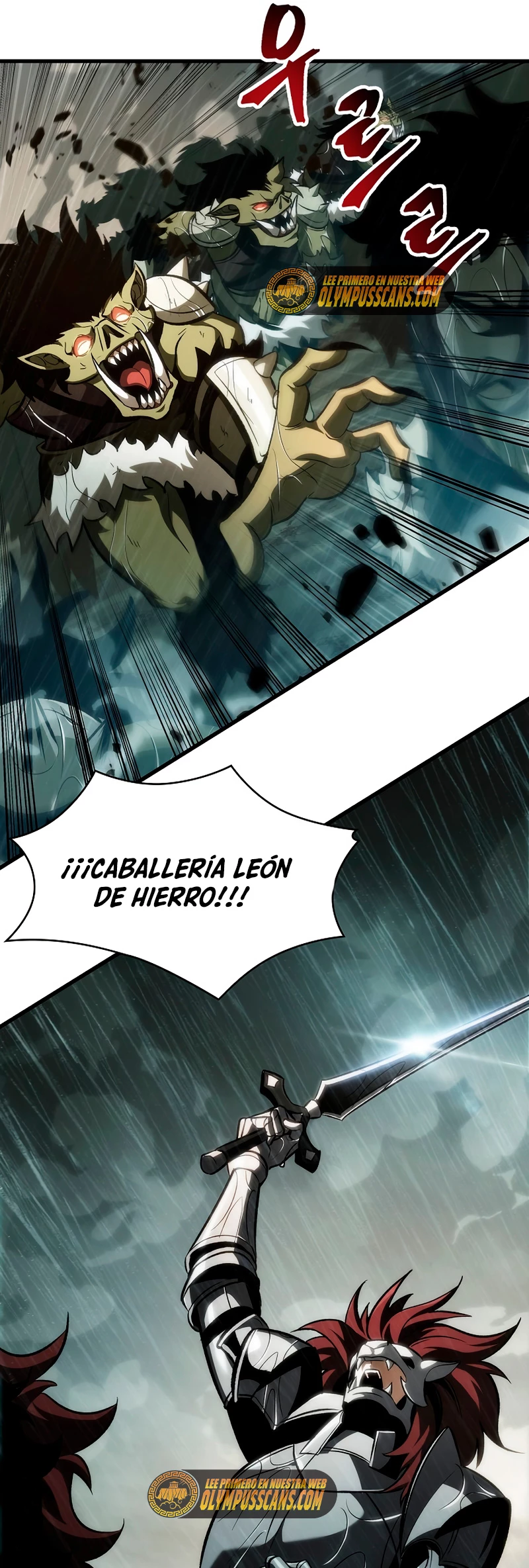 Página 38 del Manga