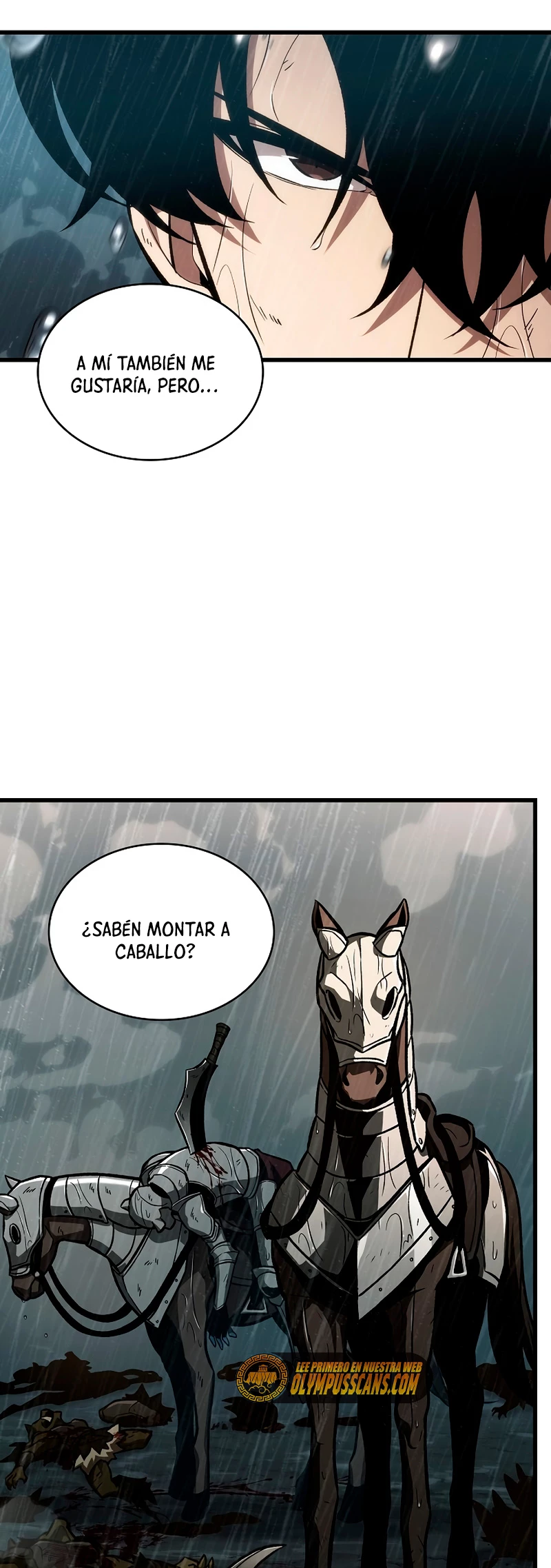 Página 50 del Manga