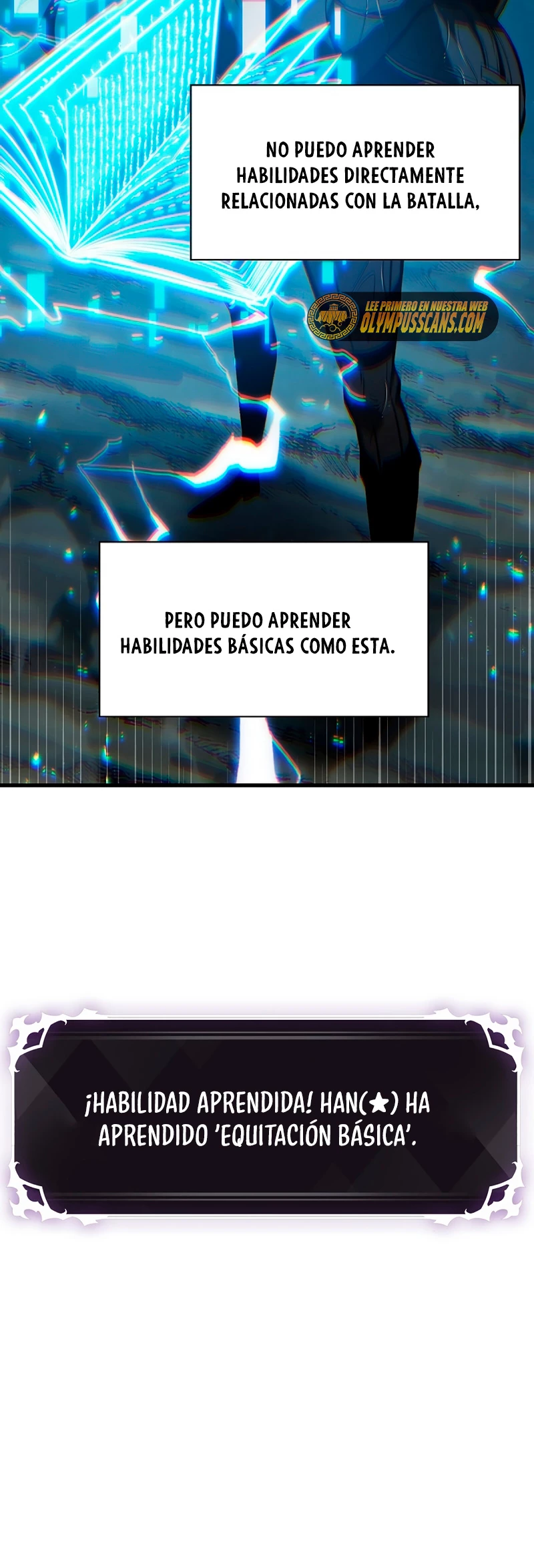 Página 56 del Manga