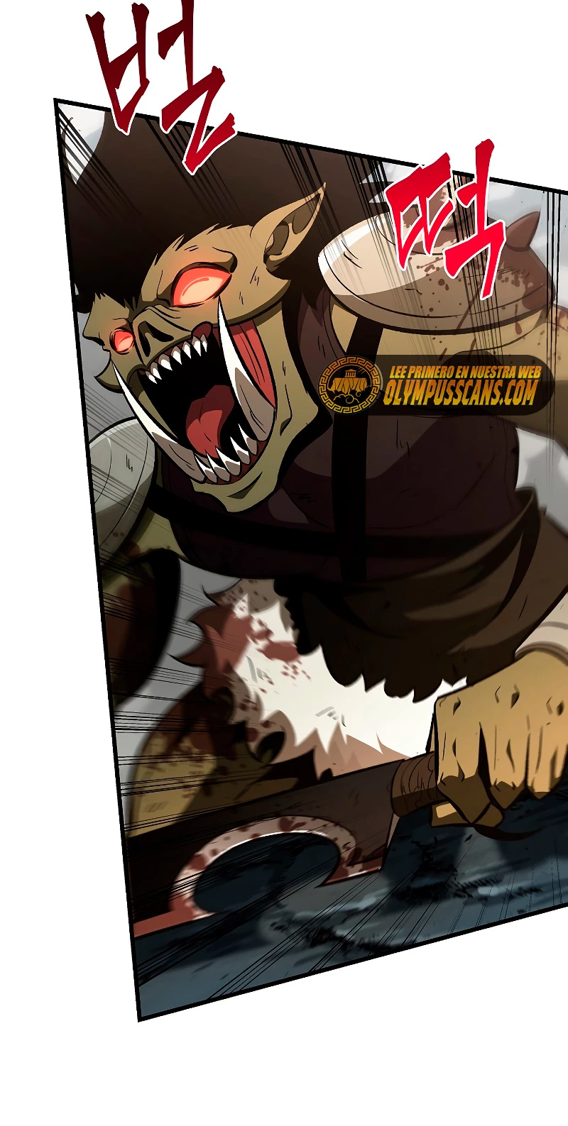 Página 33 del Manga