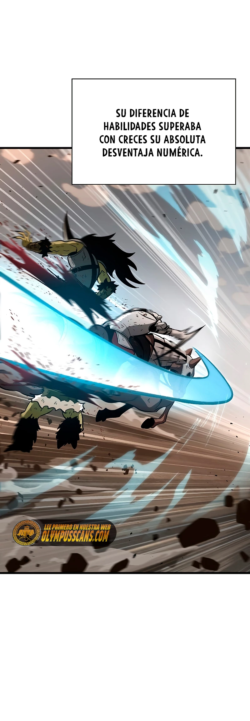 Página 45 del Manga