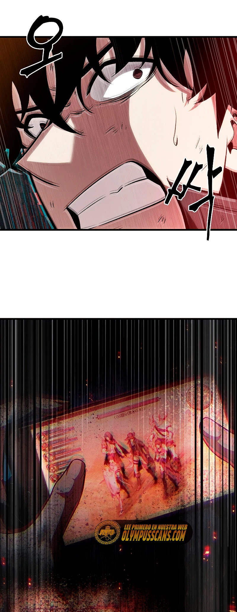 Página 69 del Manga