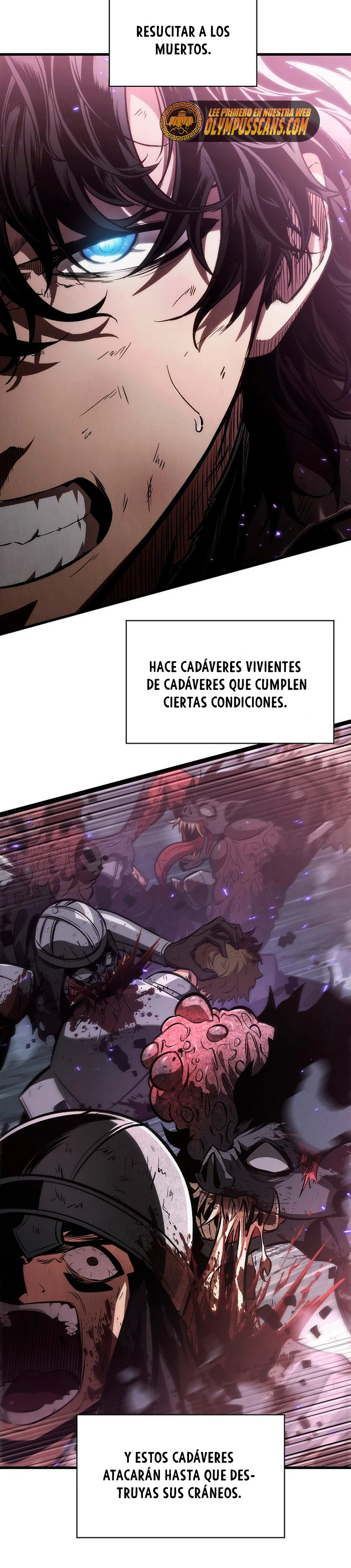 Página 35 del Manga