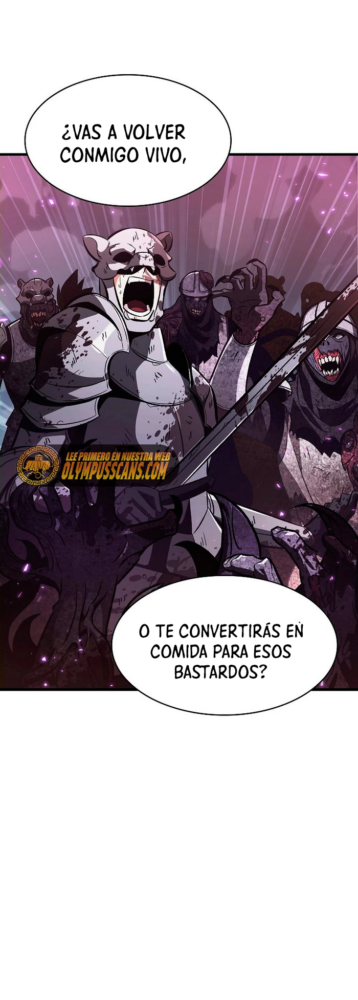 Página 45 del Manga