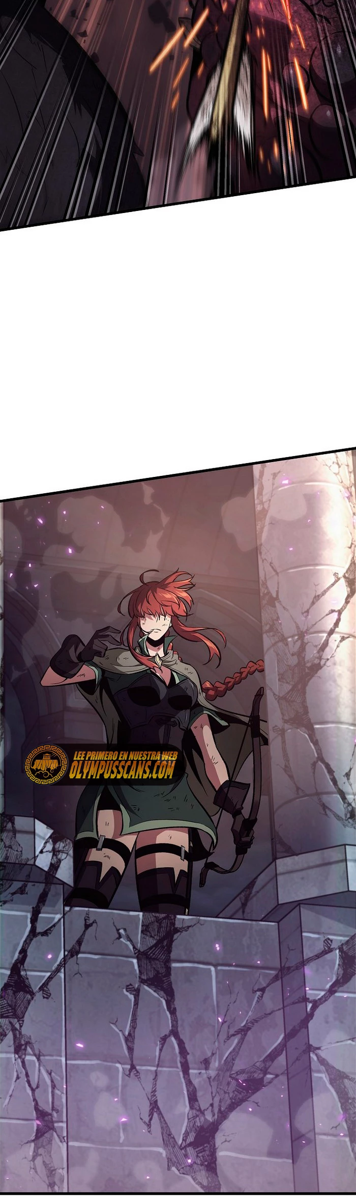 Página 61 del Manga
