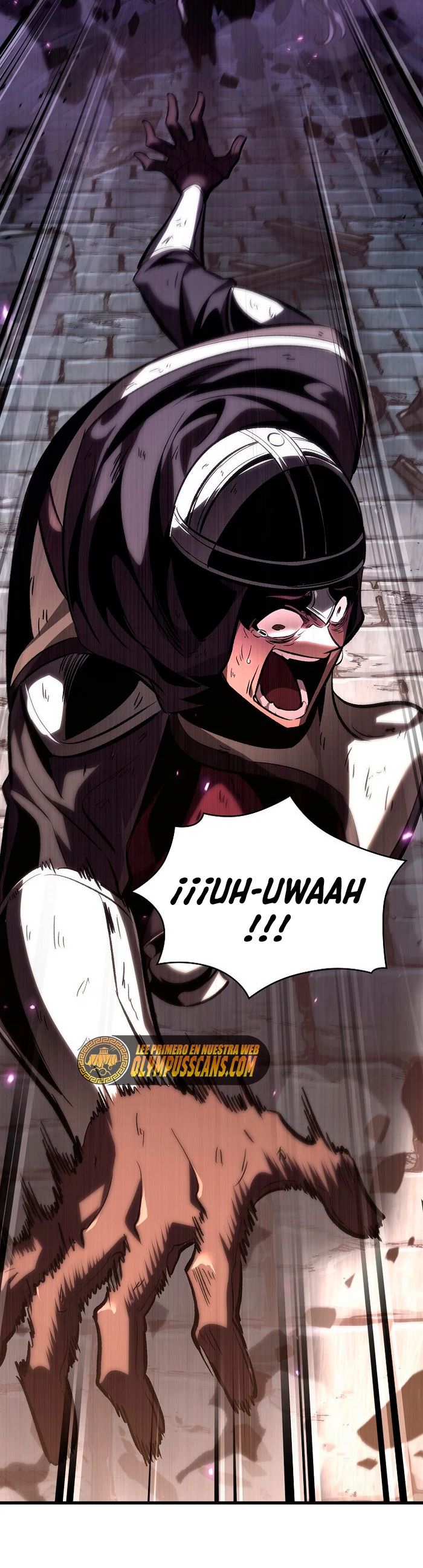 Página 67 del Manga
