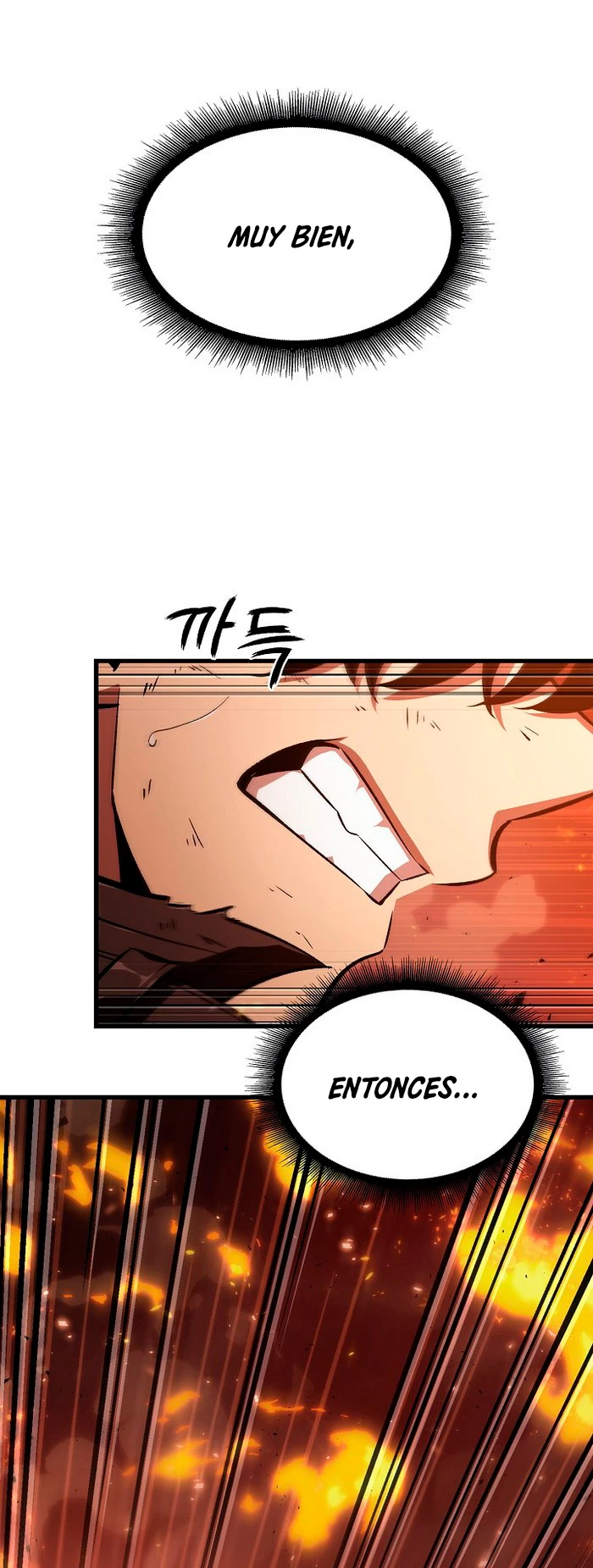 Página 71 del Manga