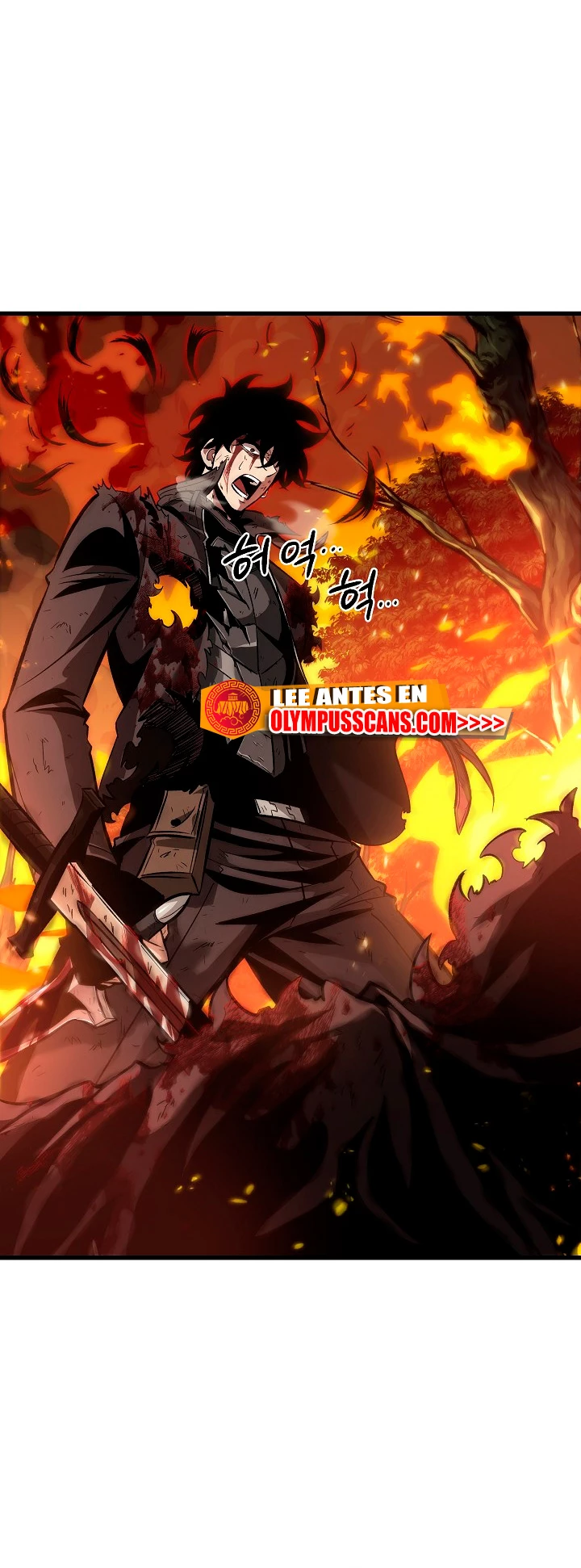 Página 55 del Manga