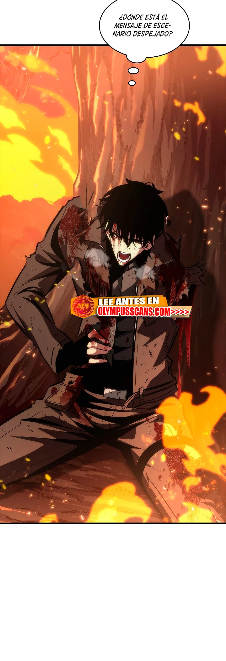 Página 57 del Manga