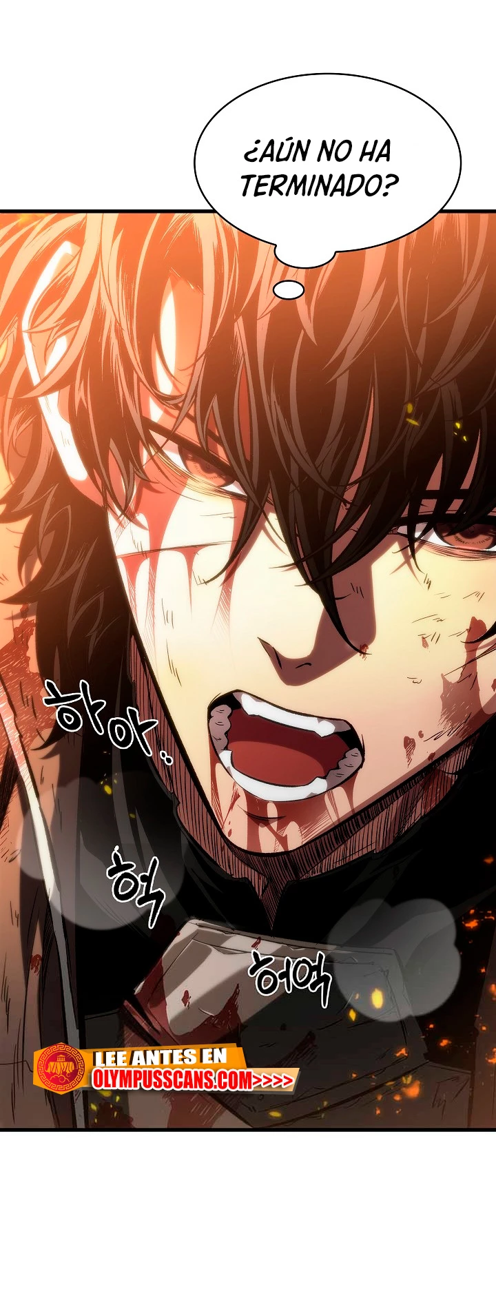 Página 58 del Manga