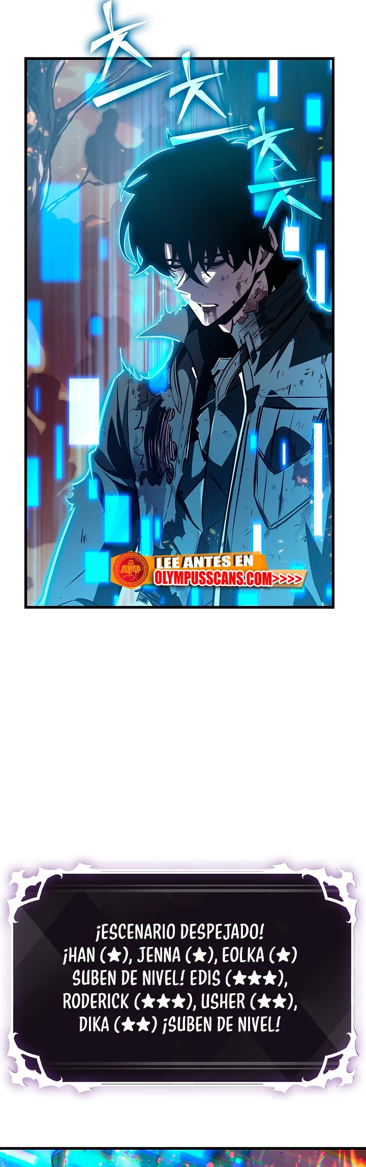 Página 70 del Manga
