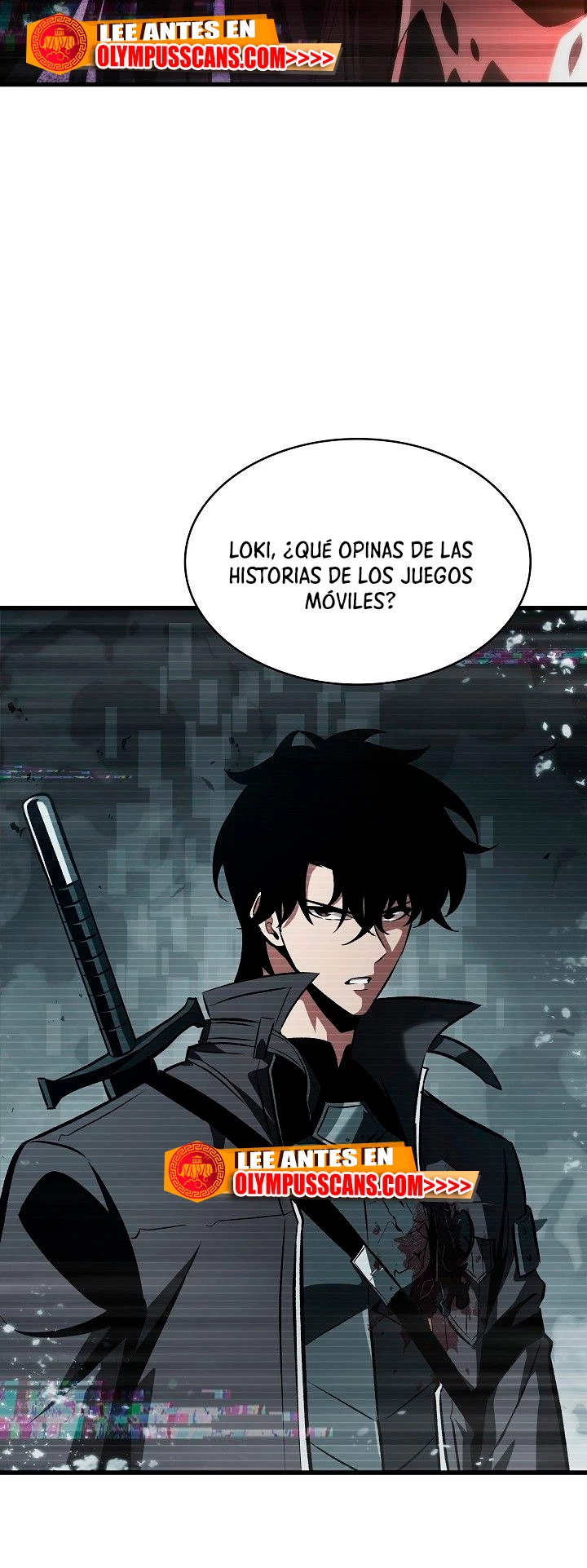 Página 27 del Manga