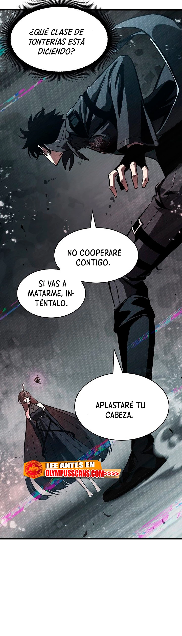 Página 54 del Manga