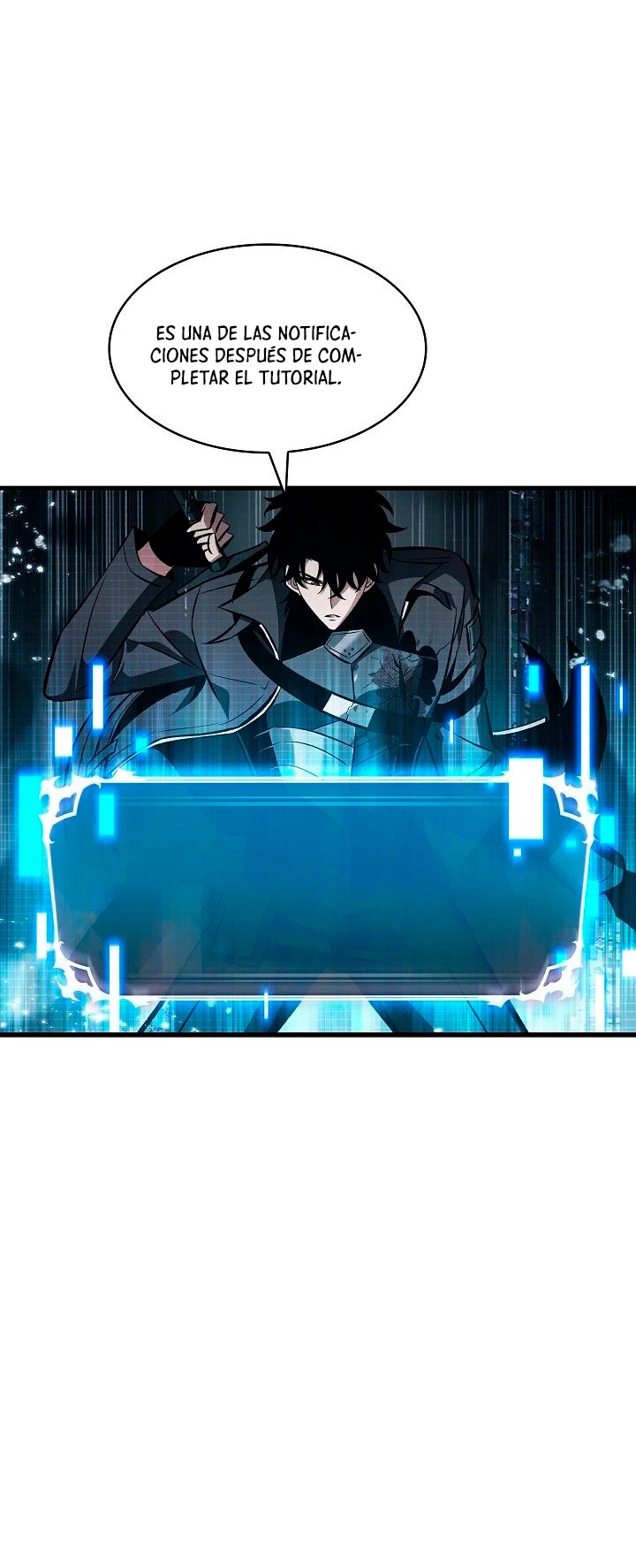 Página 61 del Manga