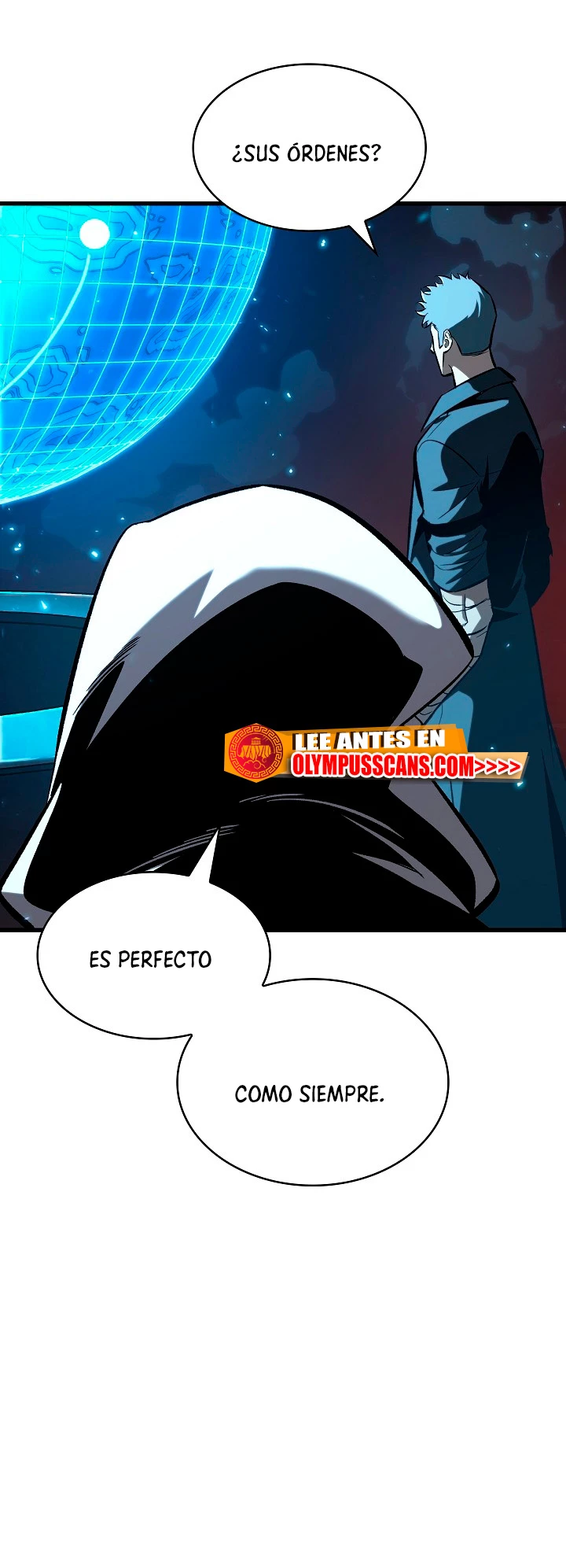 Página 39 del Manga