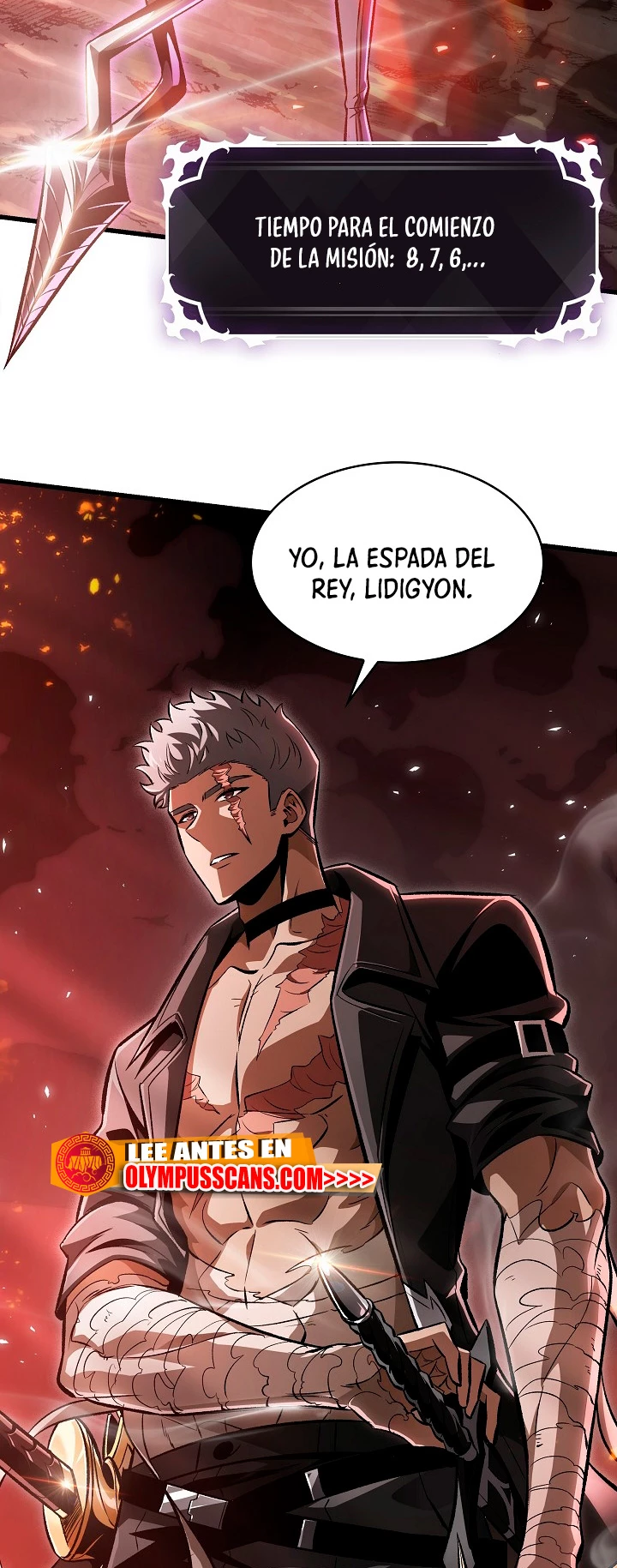 Página 44 del Manga