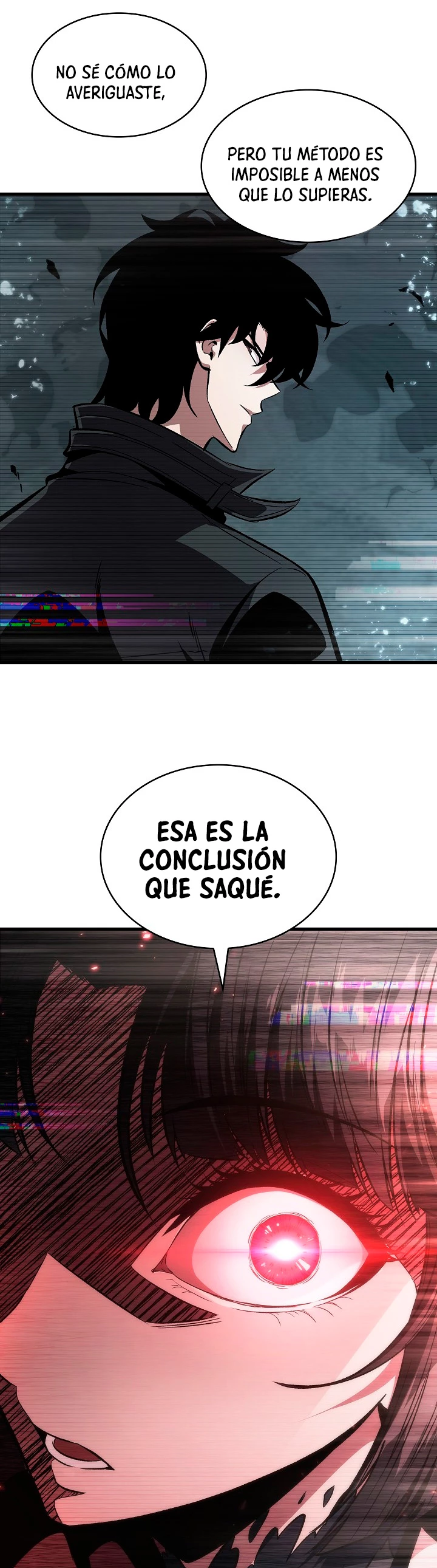 Página 73 del Manga