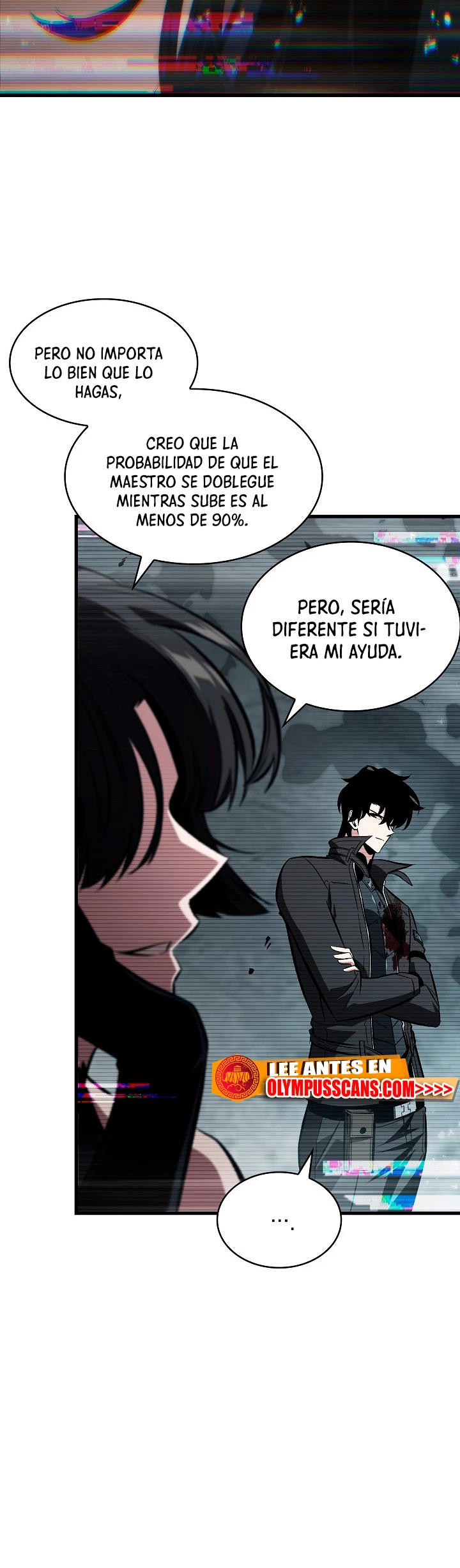 Página 23 del Manga