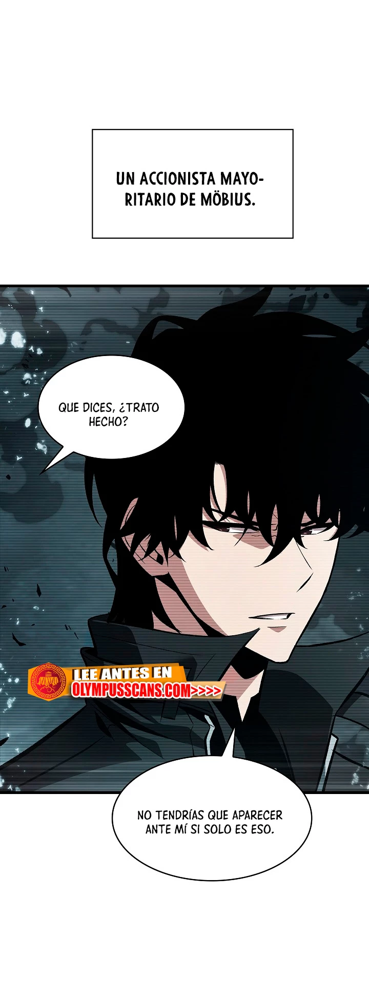 Página 26 del Manga