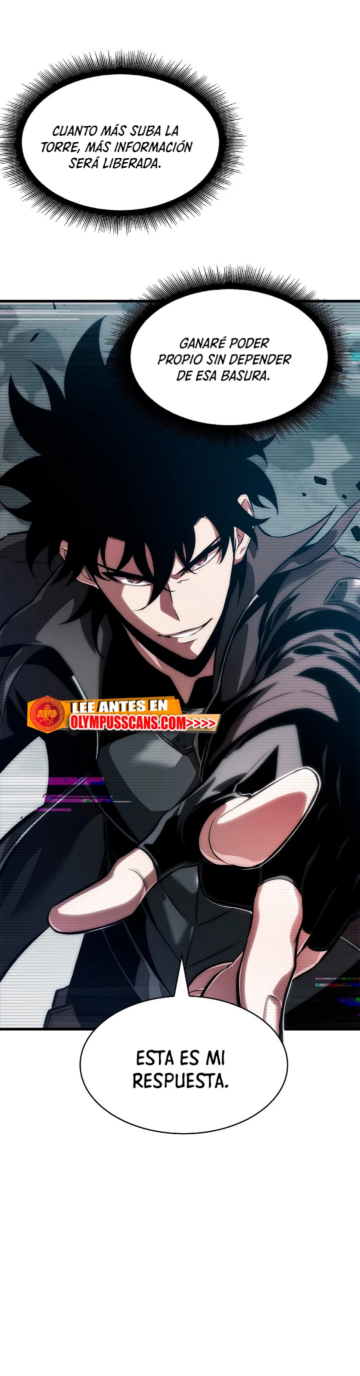 Página 29 del Manga